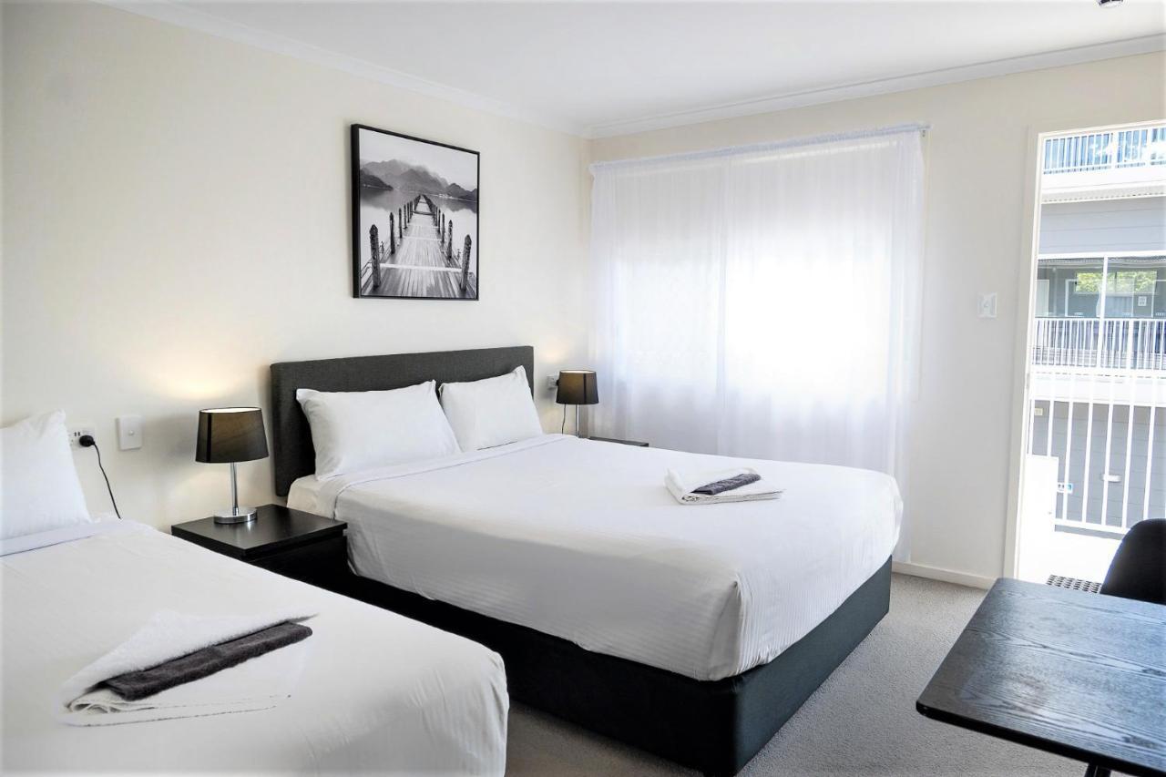 Petrie Mill Motel Zewnętrze zdjęcie
